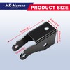 Rear Drop Shock Extenders Extensions for Lowering Trucks Kit Compatible