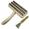 08-0072 Carpet Cleaner Brush [Includes Original Brush Cleaner]