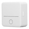 Mini Thermal Printer Portable Pocket Tool for Student with Paper