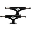 Fracture Wings V2 Skateboard Trucks - Black