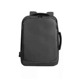 BagThink Backpack with Bulletproof Insert - NIJ IIIa Rated - Black