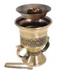 BEYLAB Frankincense Resin Incense Burner, Incense Censer, Bakhoor Burner, Charcoal