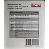 SATA 1173260 11 Piece Repair Kit, 1000B, 100B, Spray Guns