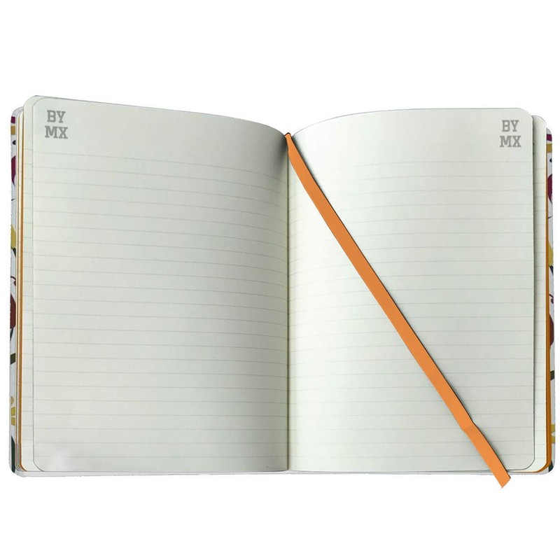 Libreta Rayada Tenango BY MEXICO 80 hojas