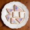 Triangle Cookie Cutters Set, 7PCS Stainless Steel Kitchen Baking Tools