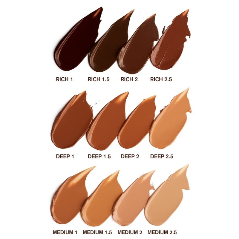 AMI COLÉ Skin-Enhancing Concealer (Medium 2.5)