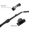YONGZHAO SUP Shoulder Carrier Strap Soft Kayak Storage Sling Adjustable