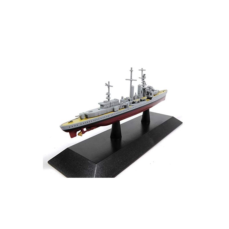 DeAgostini EMDEN 1925 Light Cruiser 1/1250 WS35
