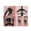 EQUMAL Curved Edge Eyelash Curler Set 4items
