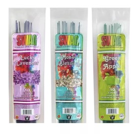swag 20 x SWAG INCENSE 20 PACKS OF SCENTS MIXED VARIETY PACKS ,10 sticks in each pack