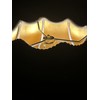 Generic Tristan Home Premium Classic Victorian Style Bell Shape Scallop