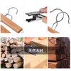 Pants Hangers Non Slip Bottoms Pants Skirt Clips Keep Shape