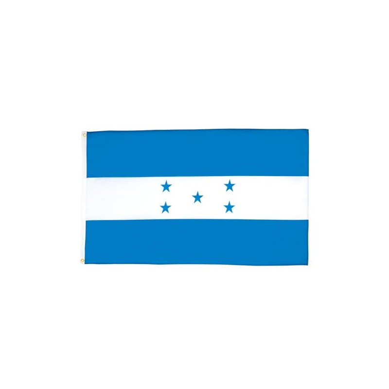 AZ FLAG Honduras Flag - 3x5 Ft - Light Polyester