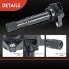 Paquete de bobinas de encendido de motor A-Premium compatibles con