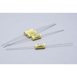 MKT1813 400VDC Vishay/Roederstein Film Capacitors (0.047μF(47nF) 4 Pack)