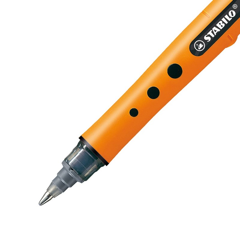 Rollerball - STABILO worker+ - Blue/Black
