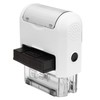StampMark Customized Office Self Inking Stamp - 2-Lines - Small