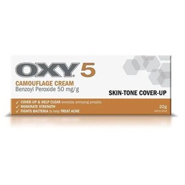 Oxy 5 Camoflague Cream 25g