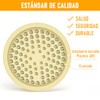 AUTOWT Cabezal De Ducha, Cabezal De Ducha Fijo De Lujo
