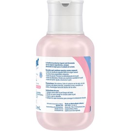 Capent Crema Corporal para Bebés y Niños | Hidratación y Suavidad para Piel Normal