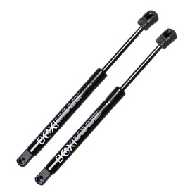 Qty(2) BOXI Hood Lift Supports Struts Gas Struts Shocks Gas Springs Supports Lift Shocks for Ford Thunderbird 2002 2003 2004 2005 (Convertible ONLY) Hood | Replaces 4154