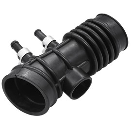 Air Intake Hose compatible for 1999-2004 Nissan Frontier / 2000-2004 Nissan Xterra V6 3.3L Air Flow Meter Boot Duct Tube Replaces #16578-4S100
