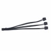 16Pin to 3X 8 Pin Gpu Cable PCIE 5.0 12VHPWR
