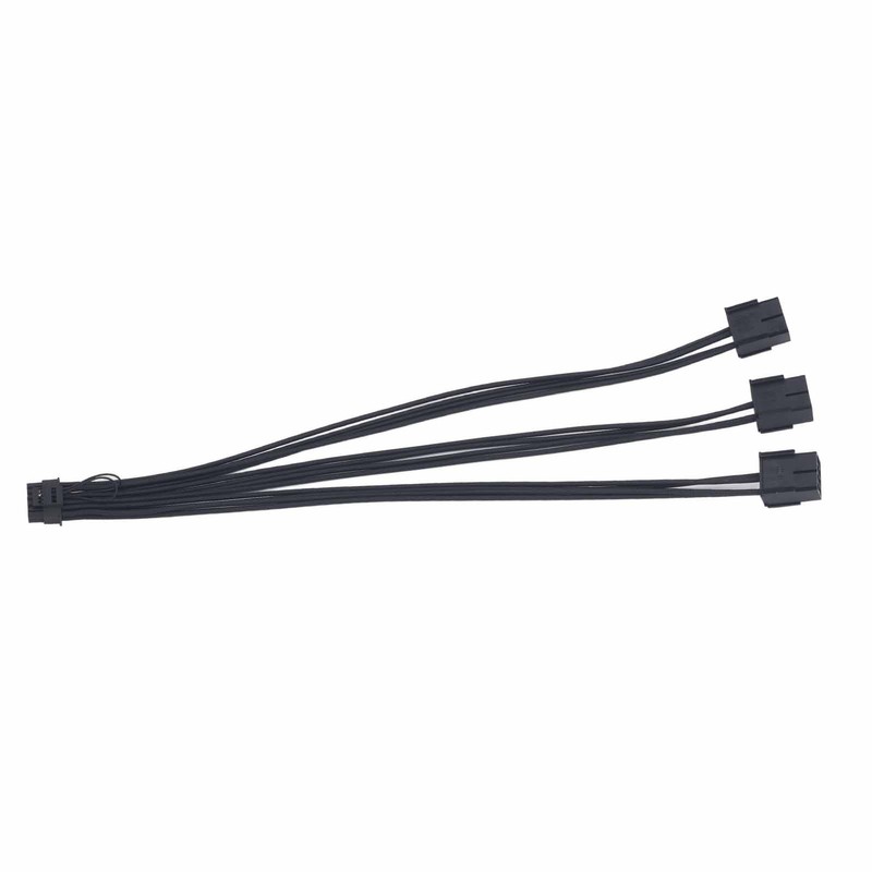 16Pin to 3X 8 Pin Gpu Cable PCIE 5.0 12VHPWR