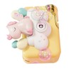 Kids Bubble Maker Cartoon Camera Shape Portable Handheld Automatic Bubble