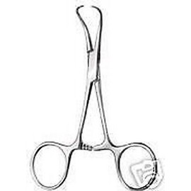 SURGICAL ONLINE 10 Backhaus Towel Clamp 4.2 Forceps Surgical Instrument
