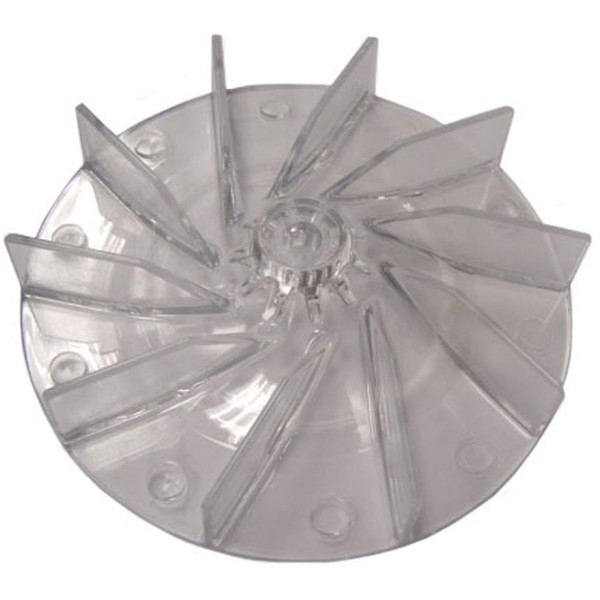 Eureka Sanitaire 12988 Vacuum Cleaner Plastic Fan Impeller (Case of 12)