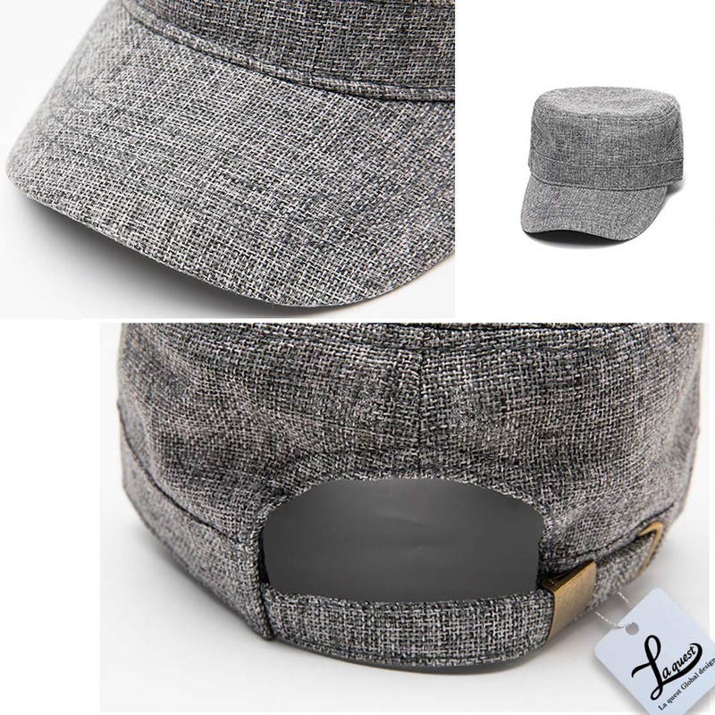 Laquest Large Size Work Cap, For Spring and Summer, Max.