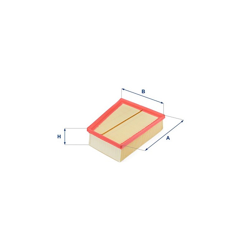 Ufi Filters 30.417.00 Air Filter