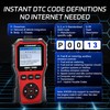 KONNWEI OBD2 Scanner Diagnostic Tool KW330, Check Engine Code Reader