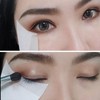 150Pcs Makeup Eye Pad Stickers Useful Eyeshadow Stencils Pads Half-Moon