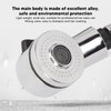 Shampoo Bed Faucet Kit - Faucet Sprayer Salon Shampoo Basin