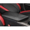 INTGET Car Center Console Armrest Cover for Toyota Camry Accessories