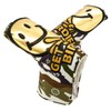 WINWIN STYLE GET BIRDIE! CAMO Putter Cover Pin Type/Mallet Type