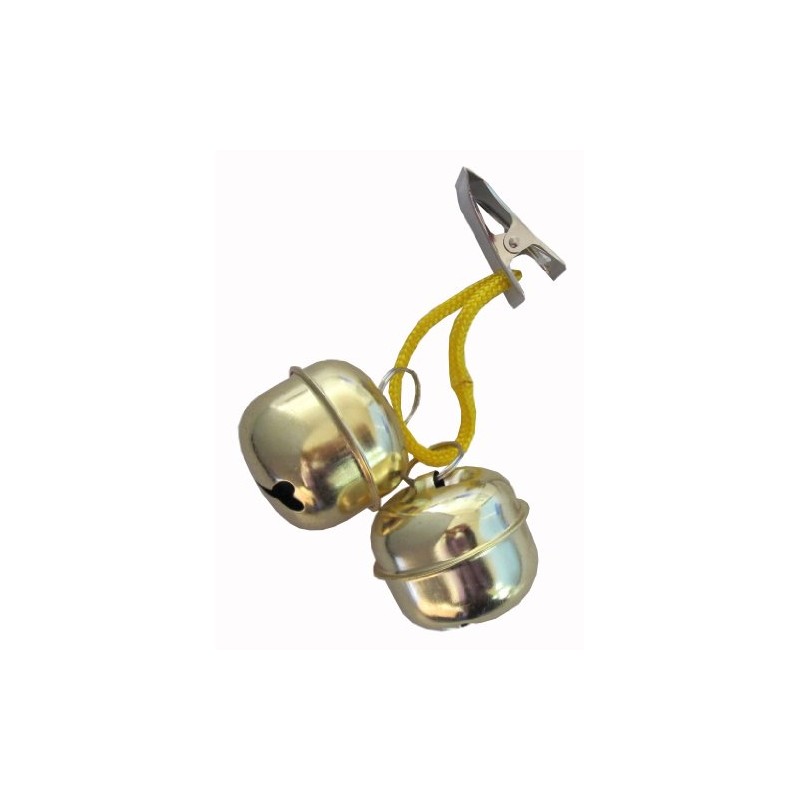 コンパル 熊よけすず 大 2個付