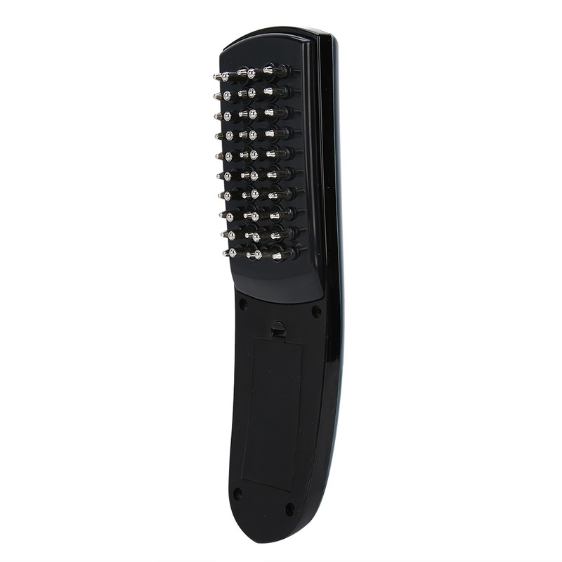 Electric Vibration Massage Hair Growth Comb Anti Hair Loss Head