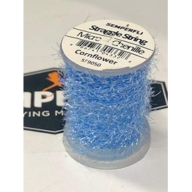 Semperfli Straggle String Micro Chenille Cornflower