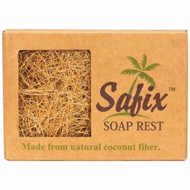 Safix Biodegradable Soap Rest, 1 Unit
