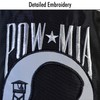 In the Breeze POW-MIA Windsock, 40-Inch,6" W x 40" H