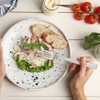 Herogo Fork Set of 6, Stainless Steel Dinner Fork Set,