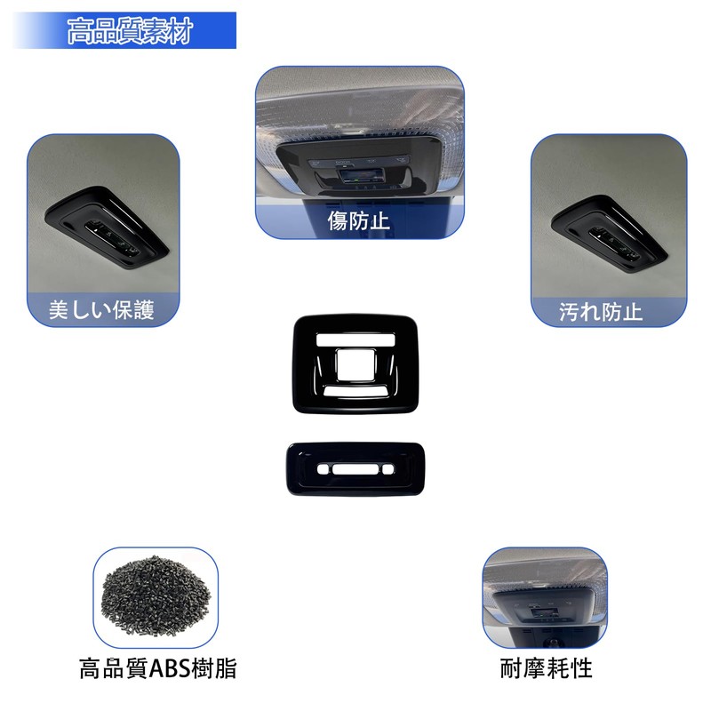【GIKAKU】5th Generation Prius 60 Series Accessory ZVW60 ZVW65 MXWH60 MXWH65
