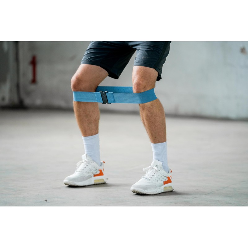 Fitness Band with Magnetic Closure for Functional Training, Made in