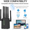 WiFi Extenders Signal Booster for Home Long Range Up to