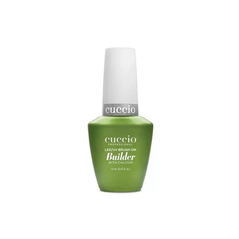 CUCCIO - LED/UV Brush-On Builder Gel with Calcium Universal Base
