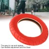 10x2 Red Inflatable Outer Tyre Rubber Tire Replace for Xiaomi