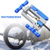 Kisbeibi Upgraded Needle Driver Insertion Tool, Bicycle Hydraulic Hose Fitting